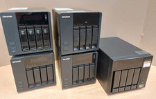 Qnap bay netzwerkspeicher gebraucht kaufen  Reinbek