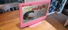 Bush lcd pink for sale  STRATFORD-UPON-AVON