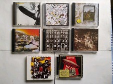 Led zeppelin job for sale  FILEY