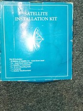 20mblack rg6 coaxial for sale  CHESTERFIELD