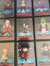 Lamincards dragon ball usato  Sarno