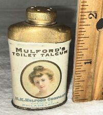 Antique mulford toilet for sale  Harlan