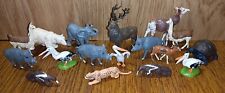 Lot figurines animaux d'occasion  Pérenchies