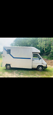 Renault master horsebox for sale  ORPINGTON