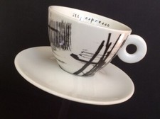 Illy cappuccino tasse gebraucht kaufen  Düsseldorf