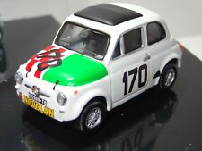 Vitesse L118 FIAT 500 GIANNINI MONZA 1968 (270) 1/43 na caixa, usado comprar usado  Enviando para Brazil