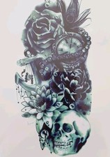 Body art temporary for sale  LONDON