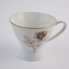 Rosenthal schattenrose schwarz gebraucht kaufen  Stadthagen