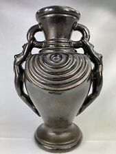 Superbe vase noir d'occasion  France