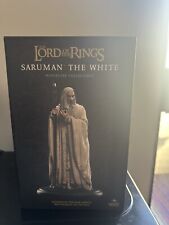 Saruman white miniature for sale  North Hollywood