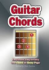 Guitar chords easy for sale  Montgomery