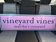 Vineyard vines wooden for sale  Waltham