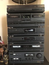 Aiwa stereo stack for sale  COLCHESTER