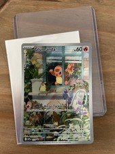 Pokémon glumanda blackstar gebraucht kaufen  Herford