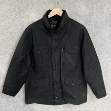 Barbour jacket mens for sale  SWANSEA