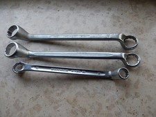 Ringschlüssel gekröpft gebraucht kaufen  Aachen