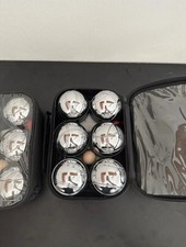 Bocce professionali acciaio usato  Novedrate