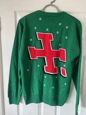 Vintage christmas jumper for sale  BANGOR