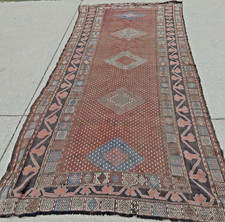 Handmade kilim runner for sale  Cleveland