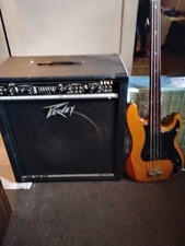 Peavey 115 black for sale  Ishpeming