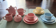 Melitta puppengeschirr kinders gebraucht kaufen  Neuenkirchen