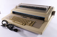 Usado, Máquina de escrever vintage Xerox MemoryWriter modelo 6016 processador de texto comprar usado  Enviando para Brazil