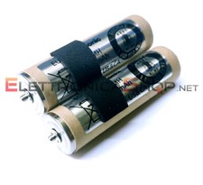 Coppia batterie 1100mah usato  Verbicaro
