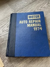 Auto repair manual for sale  Bellevue