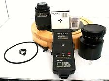 Camera acc. bundle for sale  Marshall