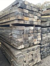 Oak sleepers old for sale  BURY ST. EDMUNDS