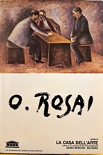 Libro opuscolo rosai usato  Civitanova Marche
