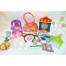 Lot jouets fille d'occasion  Dourges