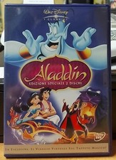 Aladdin edizione speciale usato  Verrua Savoia