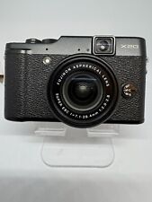 Fujifilm x20 for sale  Shipping to Ireland