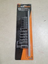 Gearwrench 80723 13pc for sale  Salt Lake City