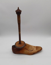 Wooden shoe last for sale  EASTBOURNE