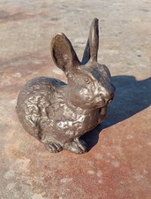 Small metal hare for sale  Vergennes