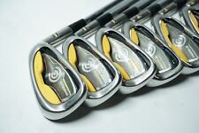Cleveland gold irons for sale  FARNBOROUGH