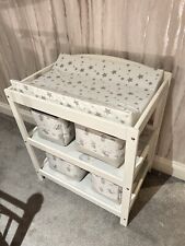 Baby changing table for sale  PRESTON