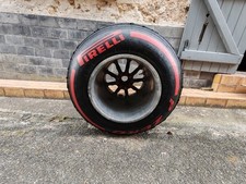Roue formule 1 d'occasion  Bordeaux-