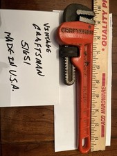 Vintage craftsman made for sale  Farmington