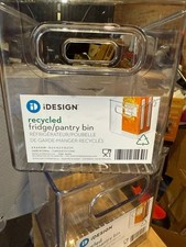 Clear plastic storage for sale  MAIDSTONE