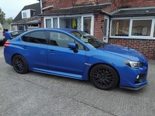 Subaru wrx sti for sale Subaru wrx sti for sale  DERBY