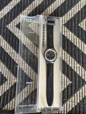 Montre automatique swatch d'occasion  La Crèche