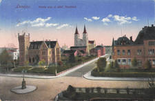 Allemagne landau 6199 d'occasion  Vasles