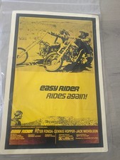Easy rider cinemasterpieces for sale  Frisco