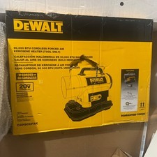Dewalt 000 btu for sale  San Diego