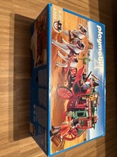 Playmobil 4399 postkutsche gebraucht kaufen  Kierspe