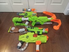 Nerf zombie strike for sale  San Diego