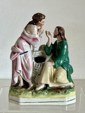 Antique staffordshire figure for sale  SWINDON